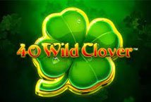 Redstone 40 Wild Clover slot